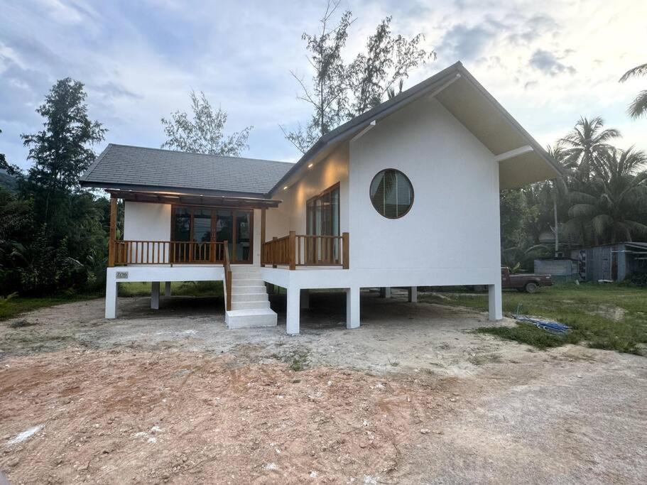 Chaloklum Canal Villa Buitenkant foto